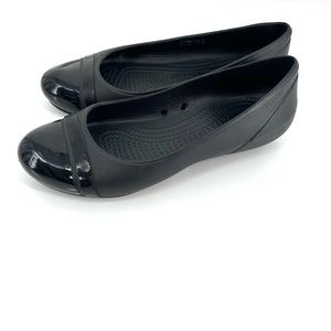 Crocs Cap Toe Flats